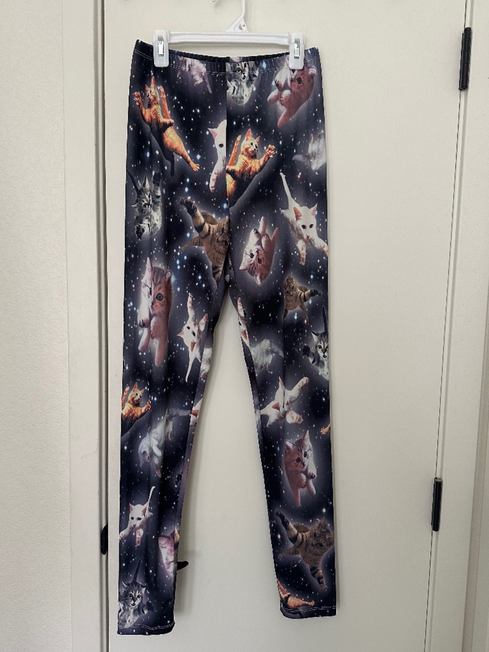 Cat Galaxy Leggings